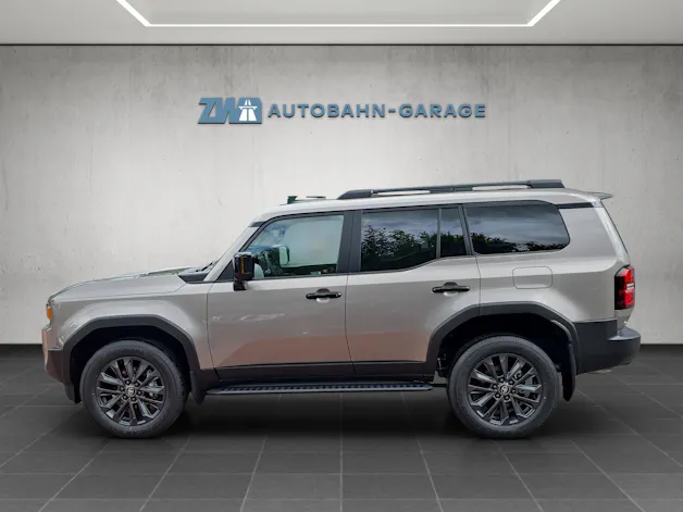 Toyota Land Cruiser 2.8 D 48V Invincible