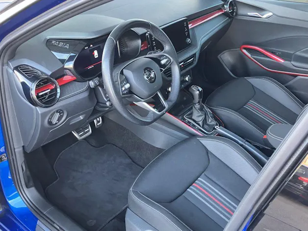 Škoda Fabia 1.5 TSI Monte Carlo DSG