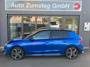 Škoda Fabia 1.5 TSI Monte Carlo DSG