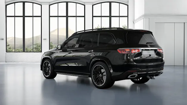 Mercedes-Benz GLS 450 d AMG Line 4matic