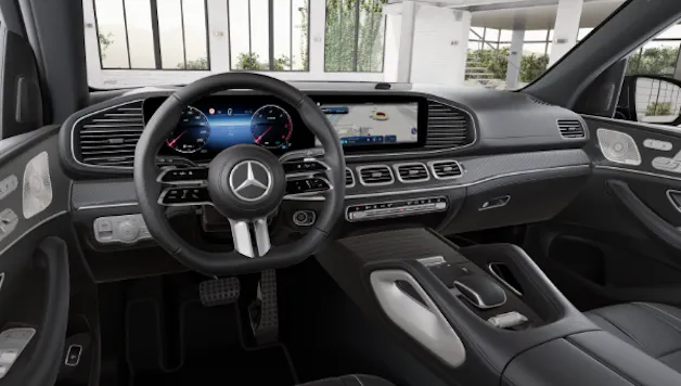 Mercedes-Benz GLS 450 d AMG Line 4matic