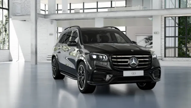Mercedes-Benz GLS 450 d AMG Line 4matic