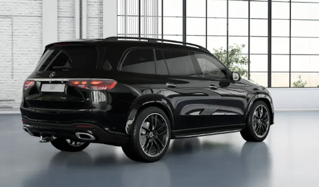Mercedes-Benz GLS 450 d AMG Line 4matic