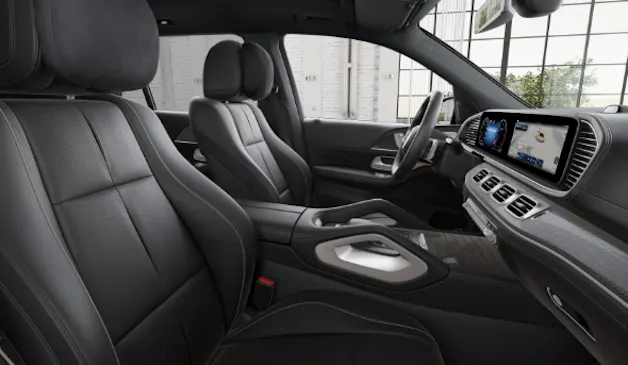 Mercedes-Benz GLS 450 d AMG Line 4matic
