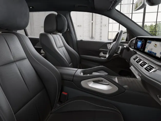Mercedes-Benz GLS 450 d AMG Line 4matic