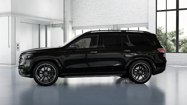 Mercedes-Benz GLS 450 d AMG Line 4matic