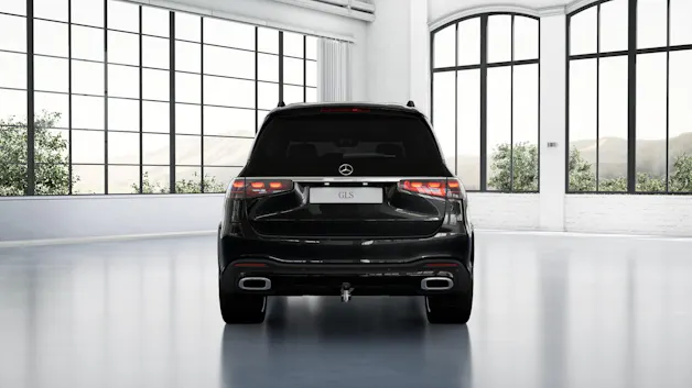 Mercedes-Benz GLS 450 d AMG Line 4matic