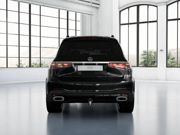 Mercedes-Benz GLS 450 d AMG Line 4matic