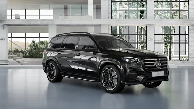 Mercedes-Benz GLS 450 d AMG Line 4matic