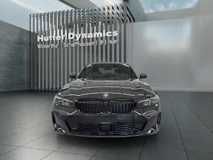BMW 320d xDrive M Sport Pro