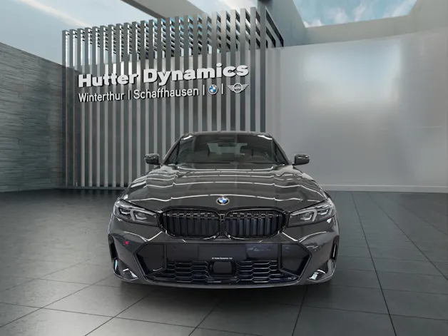 BMW 320d xDrive M Sport Pro