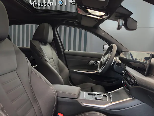 BMW 320d xDrive M Sport Pro