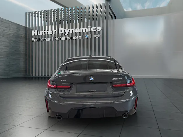 BMW 320d xDrive M Sport Pro