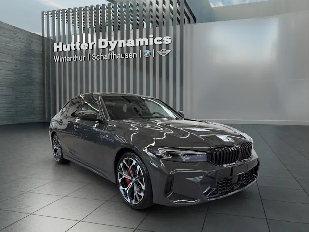 BMW 320d xDrive M Sport Pro