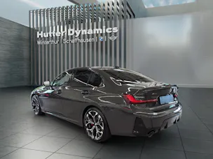 BMW 320d xDrive M Sport Pro