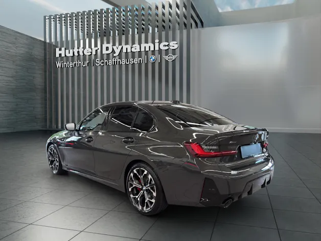 BMW 320d xDrive M Sport Pro