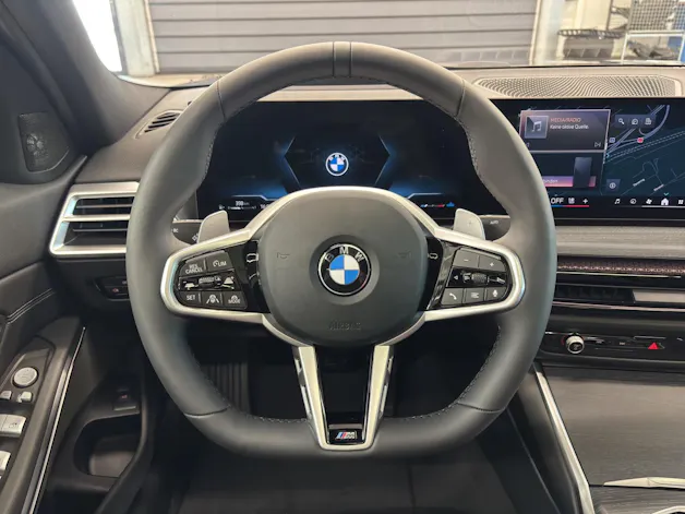 BMW 320d xDrive M Sport Pro