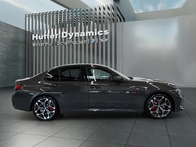 BMW 320d xDrive M Sport Pro