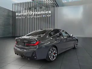 BMW 320d xDrive M Sport Pro