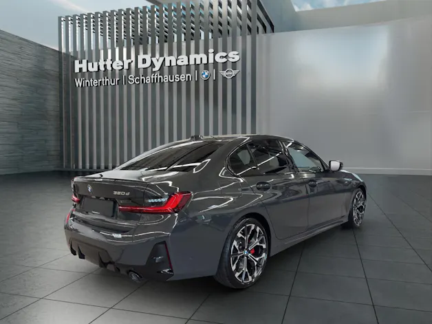 BMW 320d xDrive M Sport Pro