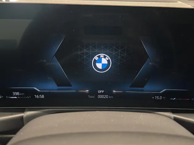 BMW 320d xDrive M Sport Pro