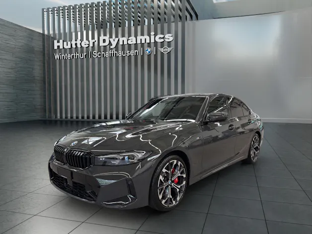 BMW 320d xDrive M Sport Pro