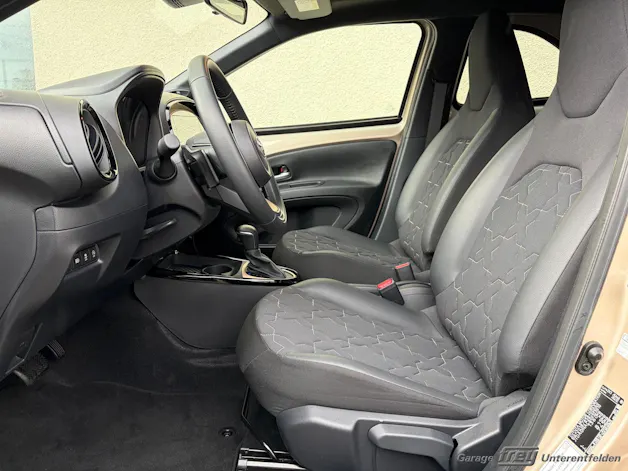Toyota Aygo X 1.0 VVT-i Style