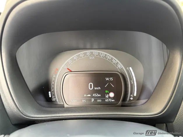 Toyota Aygo X 1.0 VVT-i Style