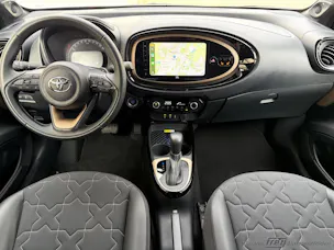 Toyota Aygo X 1.0 VVT-i Style