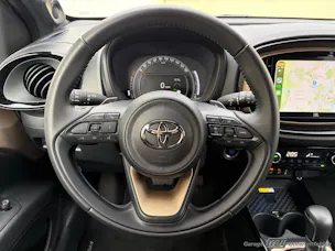 Toyota Aygo X 1.0 VVT-i Style