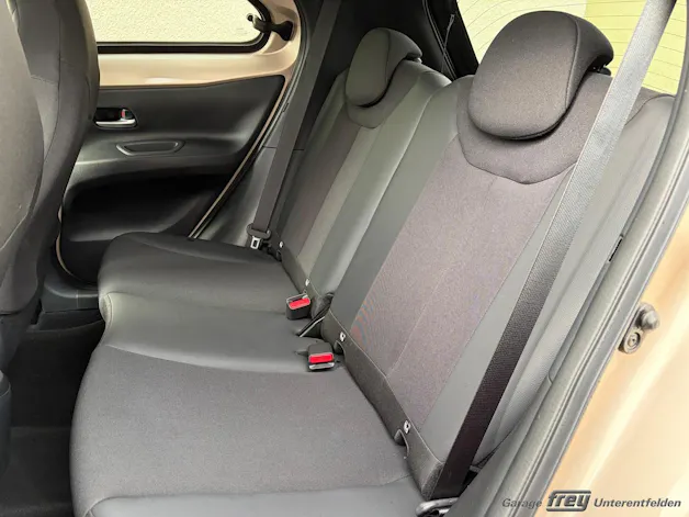 Toyota Aygo X 1.0 VVT-i Style