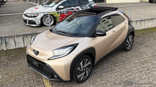 Toyota Aygo X 1.0 VVT-i Style