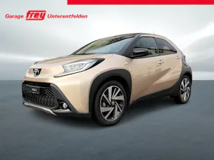 Toyota Aygo X 1.0 VVT-i Style