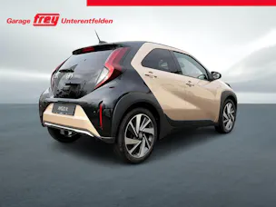 Toyota Aygo X 1.0 VVT-i Style