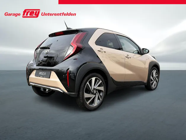 Toyota Aygo X 1.0 VVT-i Style