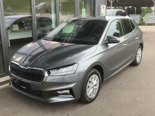 Škoda Fabia 1.0 TSI Selection DSG