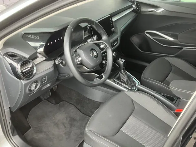 Škoda Fabia 1.0 TSI Selection DSG