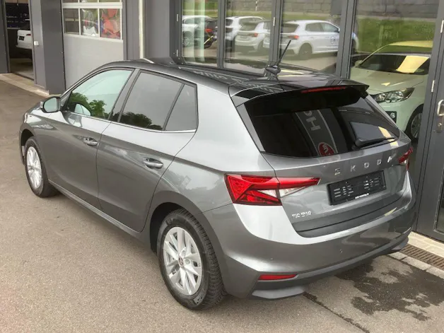 Škoda Fabia 1.0 TSI Selection DSG