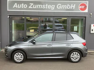 Škoda Fabia 1.0 TSI Selection DSG