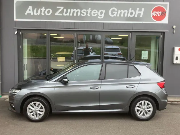 Škoda Fabia 1.0 TSI Selection DSG