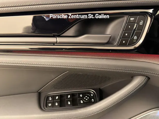 Porsche Panamera Turbo E-Hybrid