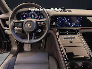Porsche Panamera Turbo E-Hybrid