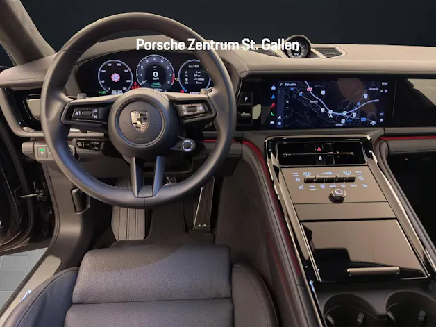 Porsche Panamera Turbo E-Hybrid