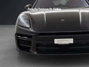 Porsche Panamera Turbo E-Hybrid