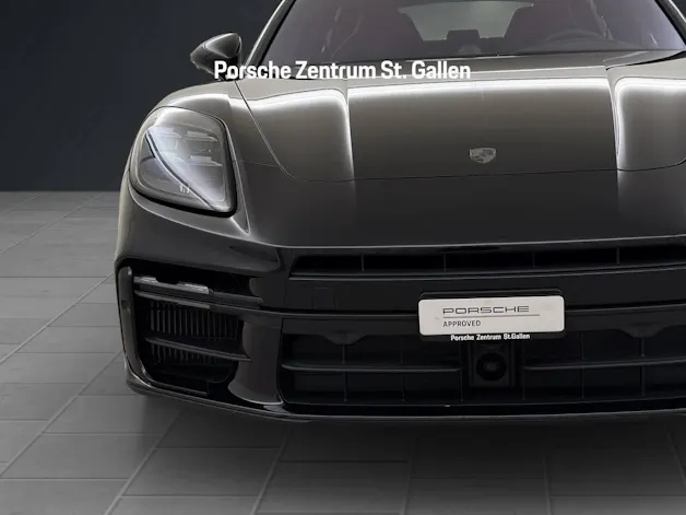 Porsche Panamera Turbo E-Hybrid