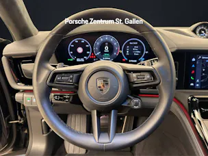 Porsche Panamera Turbo E-Hybrid