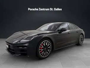 Porsche Panamera Turbo E-Hybrid