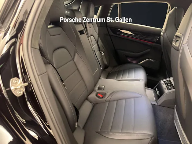 Porsche Panamera Turbo E-Hybrid