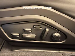 Porsche Panamera Turbo E-Hybrid