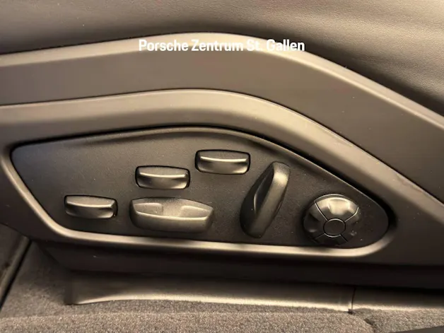 Porsche Panamera Turbo E-Hybrid